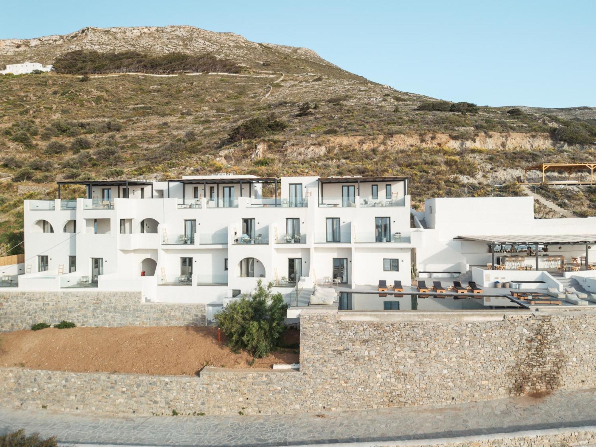 Parea Blue Zone - Adults Only Hotel Parikia  Exterior photo